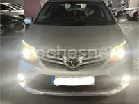 Usado Toyota Avensis Advance 124 CV (91 kW) 2012 Gris / plata Berlina