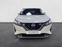 Usado Nissan Qashqai N-Connecta 190 CV (139 kW) 2023 Lunar white (perlada) SUV