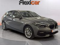 Usado BMW 118 136 HP (100 kW) 2023 Cinzento Citadino