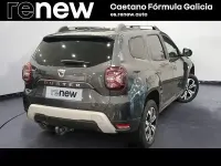 Usado Dacia Duster Journey 100 CV (73 kW) 2022 Gris SUV