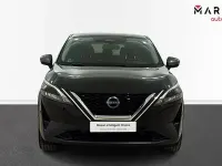 Usado Nissan Qashqai N-Connecta 140 CV (102 kW) 2024 Midnight black skyline grey SUV