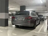 Usado BMW 525 Luxury Line 218 CV (160 kW) 2014 Gris / plata Familiar