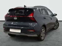 Nuevo Hyundai Bayon 90 CV (66 kW) 2026 Gris SUV