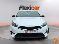 Usado Kia Ceed 100 CV (73 kW) 2021 Blanco Utilitario