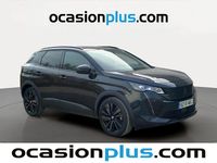 Usado Peugeot 3008 GT 130 CV (95 kW) 2023 Negro SUV