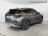Nuevo Hyundai Tucson 160 CV (117 kW) 2025 Verde SUV