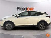 Usado Nissan Qashqai Acenta 158 CV (116 kW) 2021 Blanco SUV