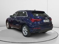 Usado Audi Q3 Advanced 193 CV (141 kW) 2024 Azul SUV