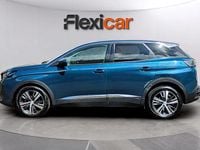 Usado Peugeot 3008 Allure 131 CV (96 kW) 2021 Azul Monovolumen