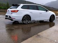 Usado Cupra Leon 300 CV (220 kW) 2017 Blanco Familiar