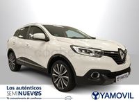 Usado Renault Kadjar Zen 130 CV (95 kW) 2017 Blanco SUV