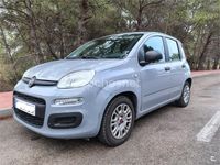 Usado Fiat Panda Garmin 70 CV (51 kW) 2022 Gris / plata Utilitario
