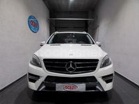Usado Mercedes ML250 204 CV (150 kW) 2013 Blanco SUV