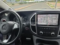 Usado Mercedes Vito Marco Polo 190 CV (139 kW) 2017 Azul Van