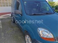 Brugt Renault Kangoo 105 HK (77 kW) 2009 Grøn MPV