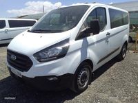 Usado Ford Transit Custom 102 CV (75 kW) 2021 Blanco Van