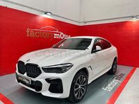 Usado BMW X6 Comfort Edition 286 CV (210 kW) 2021 Blanco SUV
