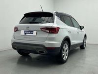 Usado Seat Arona FR 150 CV (110 kW) 2023 Blanco SUV