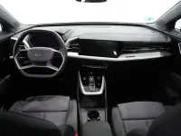 Usado Audi Q4 Sportback e-tron Advanced Plus 150 kW (204 CV) 2023 Azul SUV