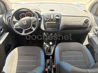 Usado Dacia Lodgy 115 CV (84 kW) 2021 Blanco Monovolumen