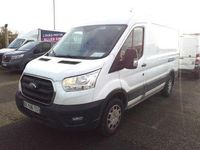 Usado Ford Transit 131 CV (96 kW) 2022 Blanco Berlina