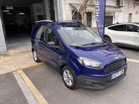 Usado Ford Tourneo Courier Trend 97 CV (71 kW) 2015 Azul Monovolumen
