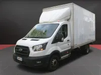 Usado Ford Transit 170 CV (125 kW) 2022 Blanco Van