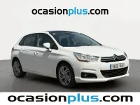 Usado Citroën C4 120 CV (88 kW) 2012 Blanco Utilitario