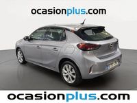 Usado Opel Corsa Elegance 101 HP (74 kW) 2021 Cinzento Citadino
