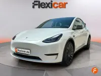 Käytetty Tesla Model 3 Standard Range 219 kW (299 HP) 2022 Valkoinen Sedan