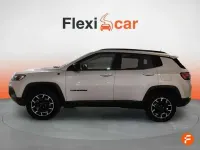 Usado Jeep Compass Trailhawk 241 CV (177 kW) 2022 Gris SUV
