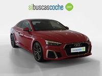 Usado Audi A5 Sportback 204 CV (150 kW) 2021 Rojo Utilitario