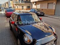 Usado Mini Cooper 120 CV (88 kW) 2011 Negro Utilitario