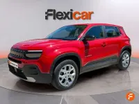 Usado Jeep Avenger Summit 101 CV (74 kW) 2023 Rojo SUV