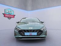 Brugt Hyundai i20 100 HK (73 kW) 2024 Grøn Hatchback