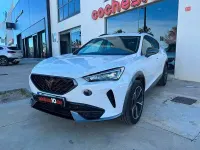 Usado Cupra Formentor 150 CV (110 kW) 2022 Blanco SUV