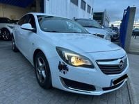 Usado Opel Insignia Excellence 136 CV (100 kW) 2016 Blanco