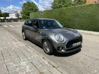 Usado Mini Cooper D Clubman 150 CV (110 kW) 2016 Gris / plata Familiar