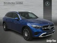 Usado Mercedes GLC220 197 CV (144 kW) 2022 Azul SUV
