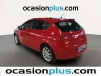 Używany Seat Leon Copa 105 KM (77 kW) 2012 Czerwony Hatchback