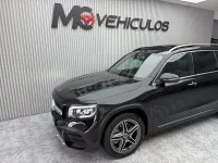 Usado Mercedes GLB220 190 CV (139 kW) 2021 Negro SUV