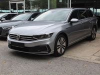 Usado VW Passat GTE 219 CV (161 kW) 2020 Gris Familiar