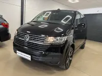 Usado VW Multivan 204 CV (150 kW) 2021 Negro Monovolumen
