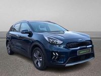 Usado Kia Niro 143 CV (105 kW) 2021 Azul SUV