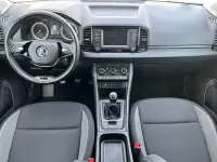 Usado Skoda Karoq Active 110 CV (80 kW) 2022 Blanco SUV