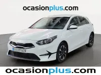 Usado Kia Ceed 101 CV (74 kW) 2025 Blanco Utilitario
