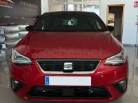 Usado Seat Ibiza FR 115 CV (84 kW) 2025 Rojo Utilitario