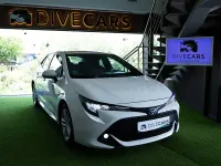 Usado Toyota Corolla Active 122 CV (89 kW) 2021 Blanco Berlina