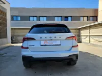 Usado Skoda Kamiq Monte Carlo 150 CV (110 kW) 2024 Gris SUV