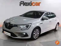 Brugt Renault Mégane II Equilibre 115 HK (84 kW) 2022 Hvid Sedan
